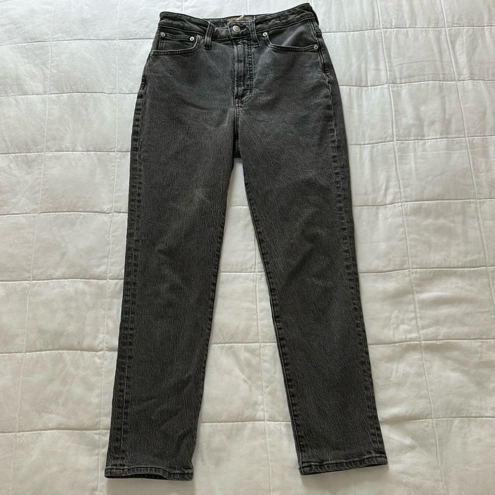 The Curvy Perfect Vintage Jean size 27, Standard length